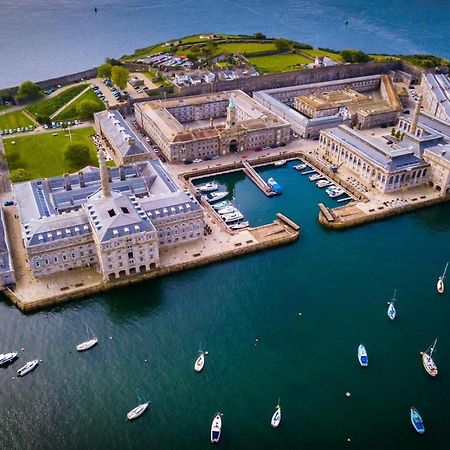 Two-Bedroom Apartment At Royal William Yard, Plymouth Exterior photo