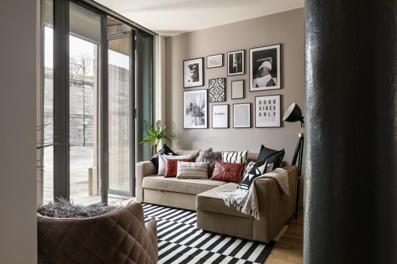 Two-Bedroom Apartment At Royal William Yard, Plymouth Exterior photo