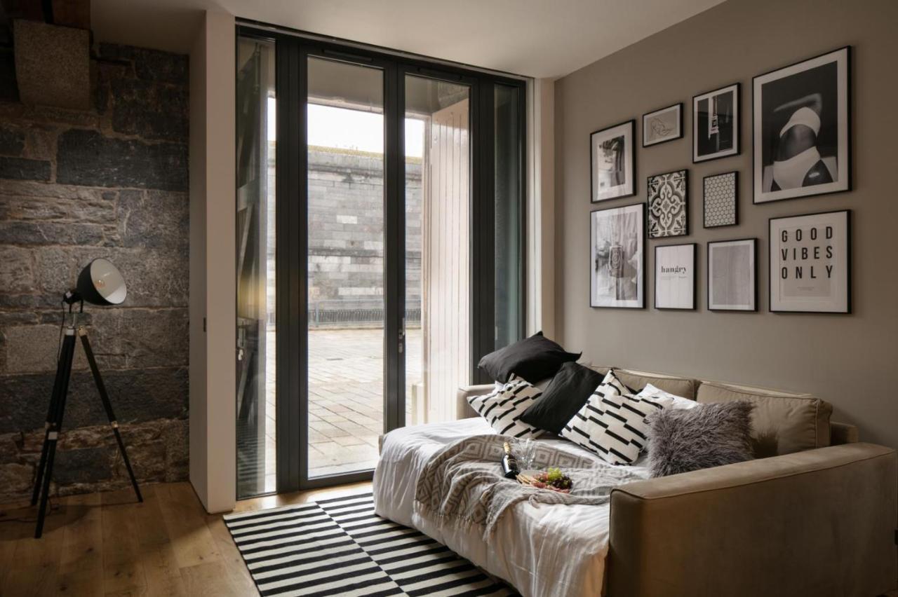 Two-Bedroom Apartment At Royal William Yard, Plymouth Exterior photo