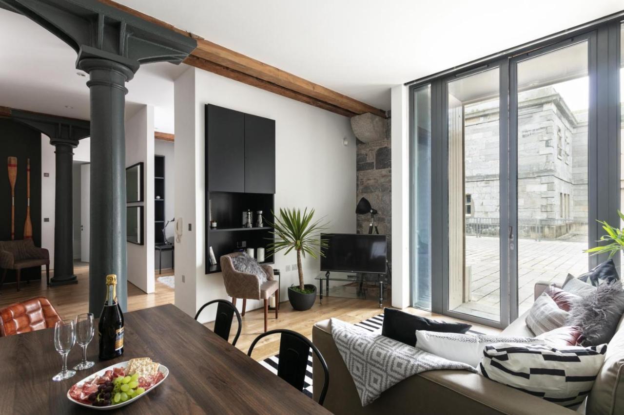 Two-Bedroom Apartment At Royal William Yard, Plymouth Exterior photo